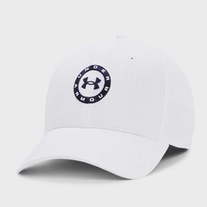 Кепка Under Armour Jordan Spieth Tour Adj Hat білий Чол